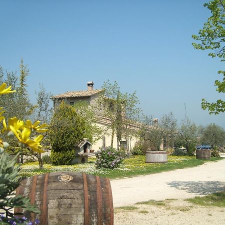 Fattoria Del Quondam Villa Giano dellʼUmbria Kültér fotó