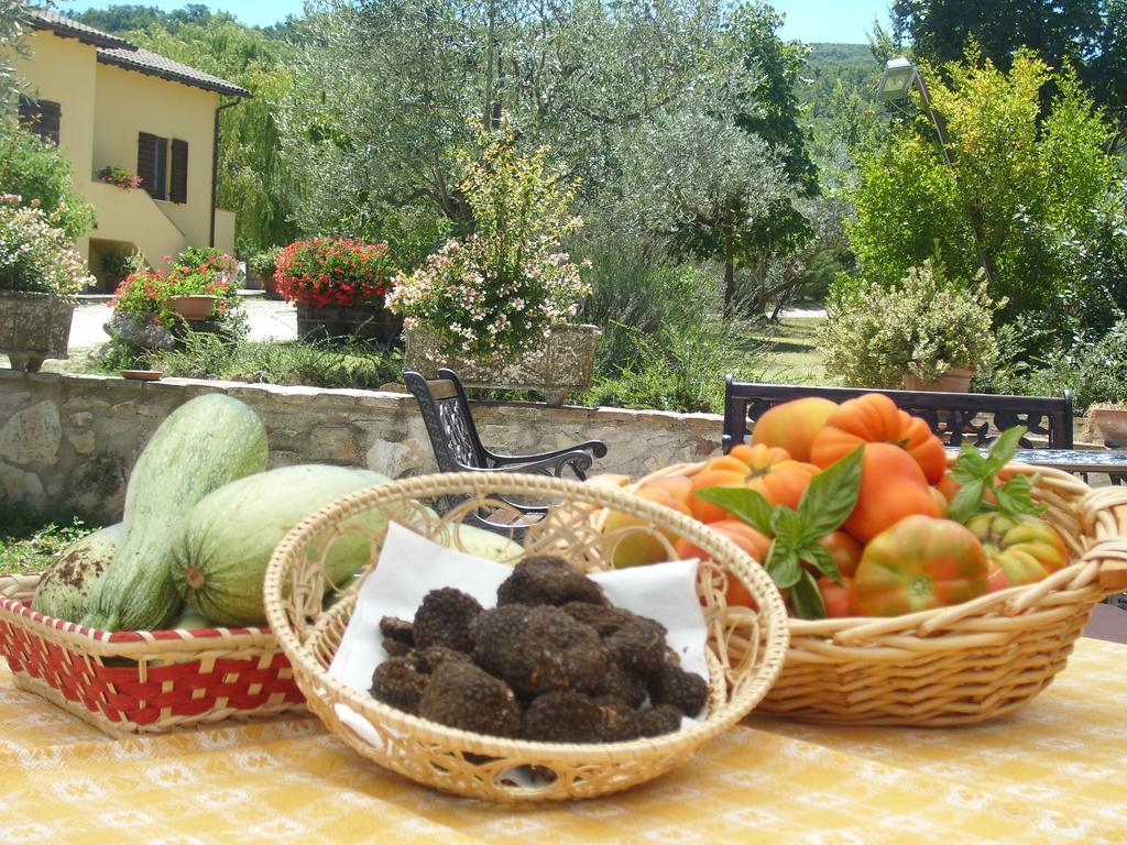 Fattoria Del Quondam Villa Giano dellʼUmbria Kültér fotó