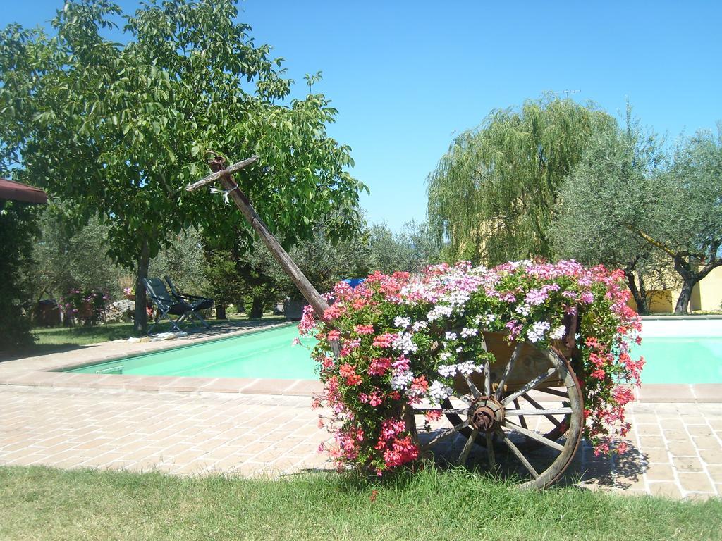 Fattoria Del Quondam Villa Giano dellʼUmbria Kültér fotó