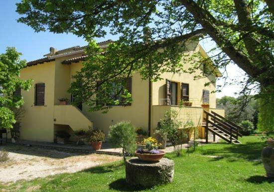 Fattoria Del Quondam Villa Giano dellʼUmbria Kültér fotó